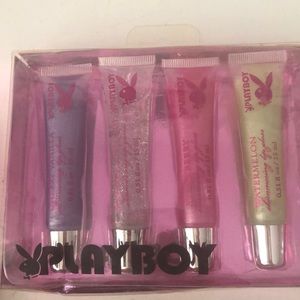 Playboy lipgloss set